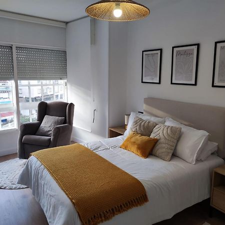 Apartamento Illa Salvora, Portonovo Ngoại thất bức ảnh