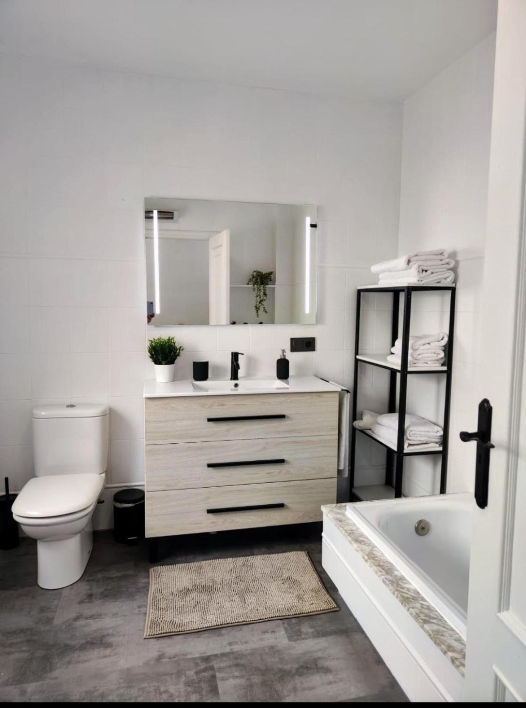 Apartamento Illa Salvora, Portonovo Ngoại thất bức ảnh