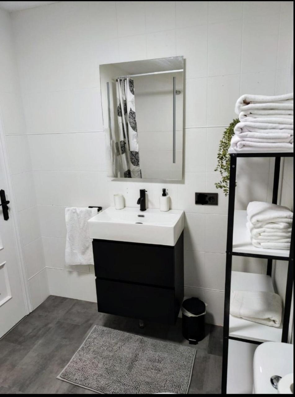 Apartamento Illa Salvora, Portonovo Ngoại thất bức ảnh