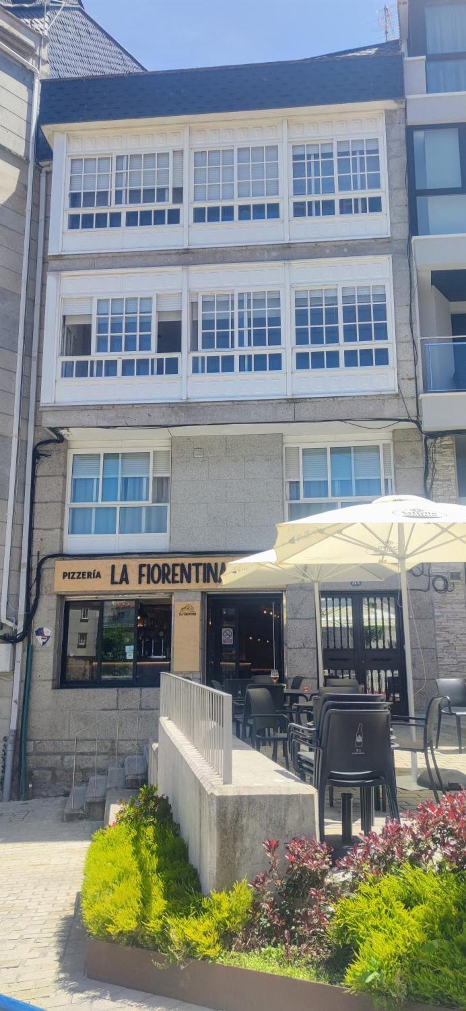 Apartamento Illa Salvora, Portonovo Ngoại thất bức ảnh