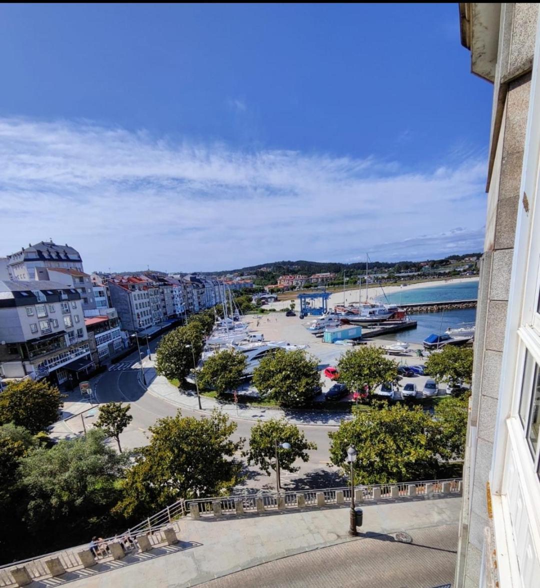 Apartamento Illa Salvora, Portonovo Ngoại thất bức ảnh