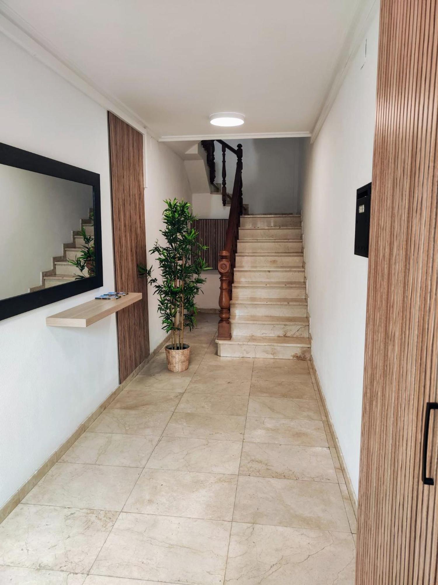 Apartamento Illa Salvora, Portonovo Ngoại thất bức ảnh