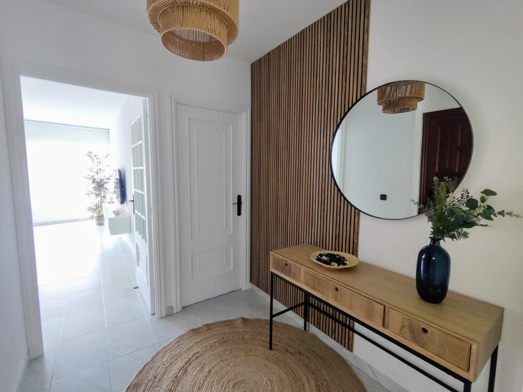 Apartamento Illa Salvora, Portonovo Ngoại thất bức ảnh