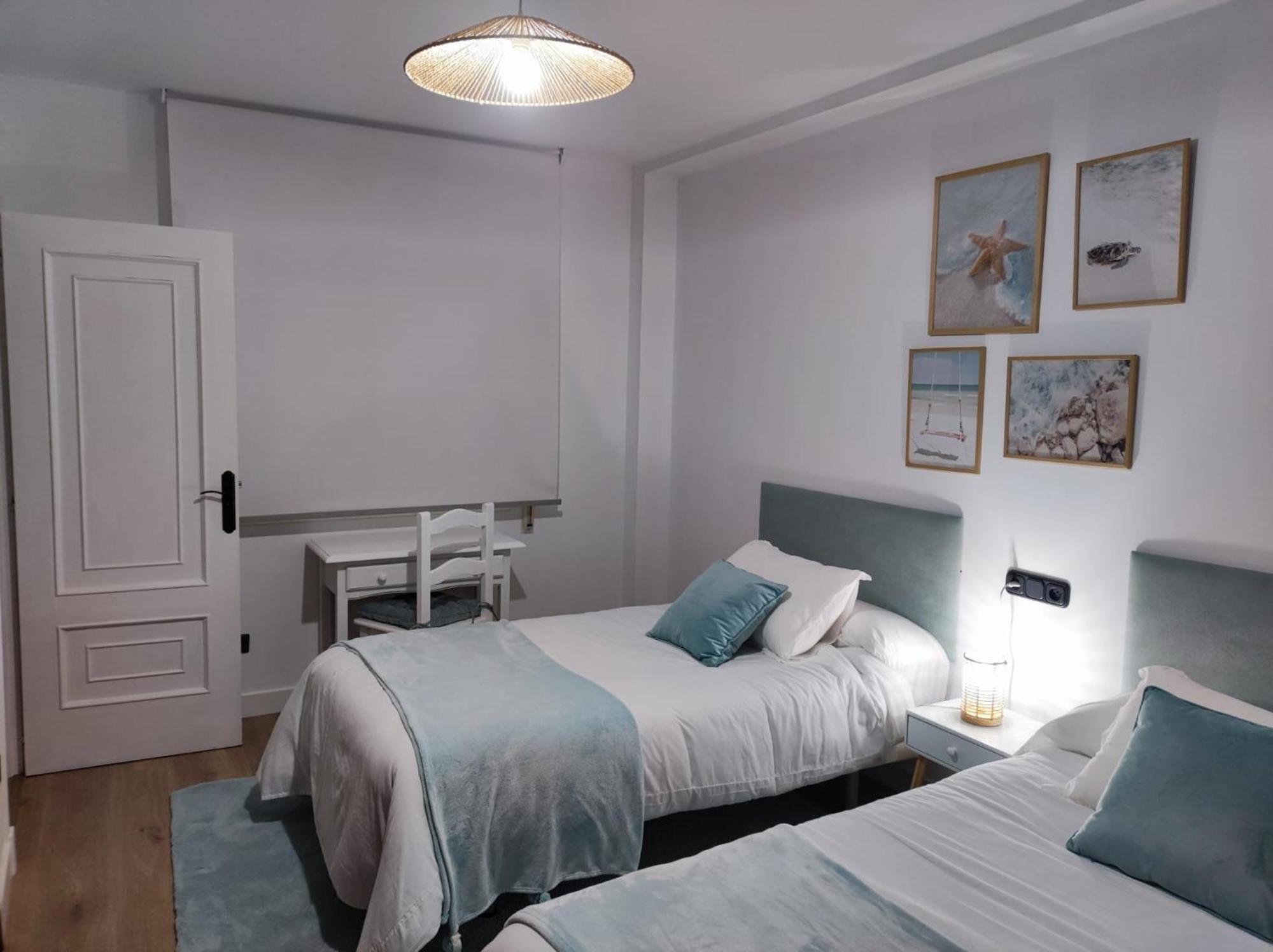 Apartamento Illa Salvora, Portonovo Ngoại thất bức ảnh