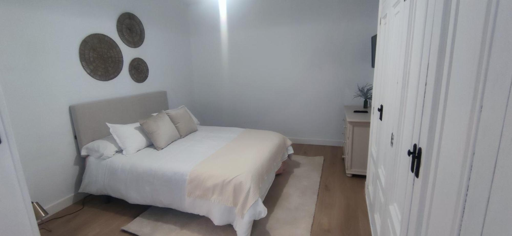 Apartamento Illa Salvora, Portonovo Ngoại thất bức ảnh