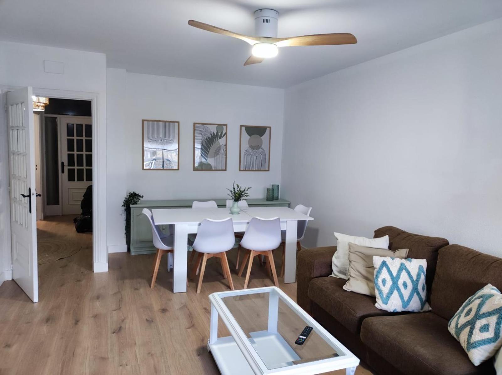 Apartamento Illa Salvora, Portonovo Ngoại thất bức ảnh
