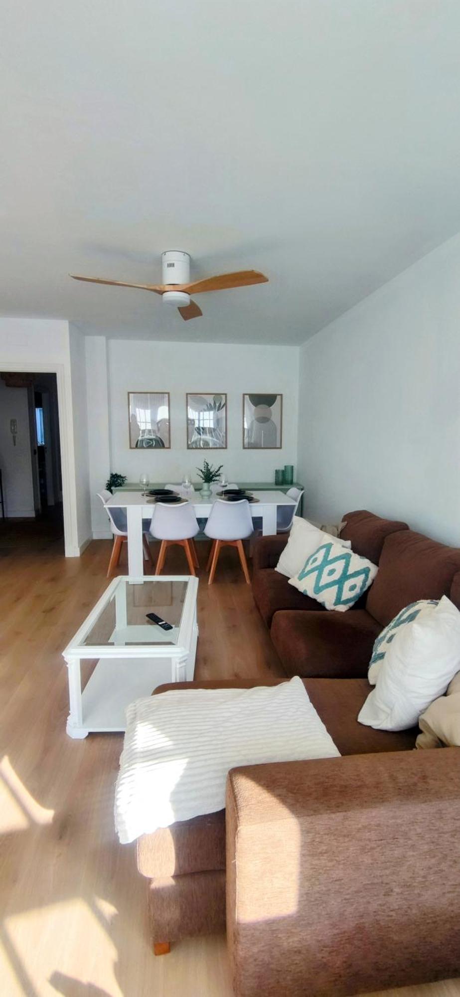 Apartamento Illa Salvora, Portonovo Ngoại thất bức ảnh