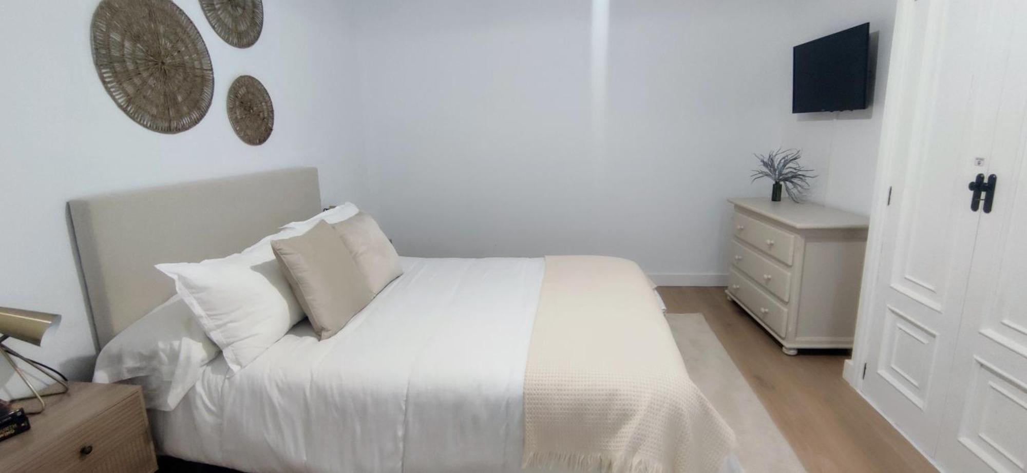 Apartamento Illa Salvora, Portonovo Ngoại thất bức ảnh