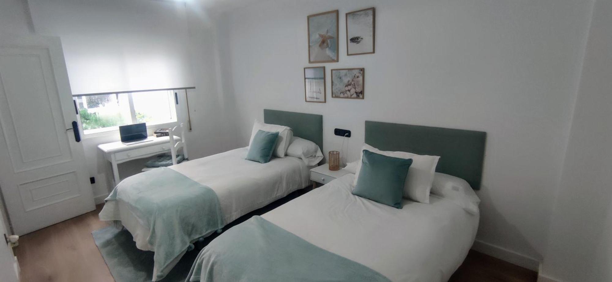 Apartamento Illa Salvora, Portonovo Ngoại thất bức ảnh