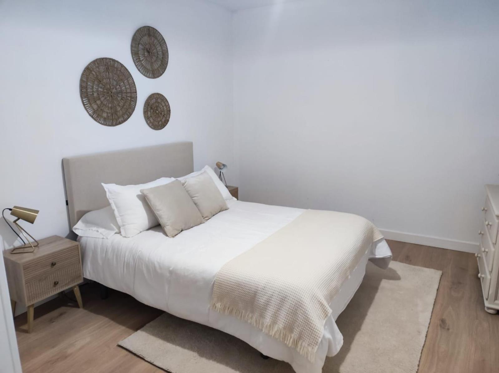 Apartamento Illa Salvora, Portonovo Ngoại thất bức ảnh