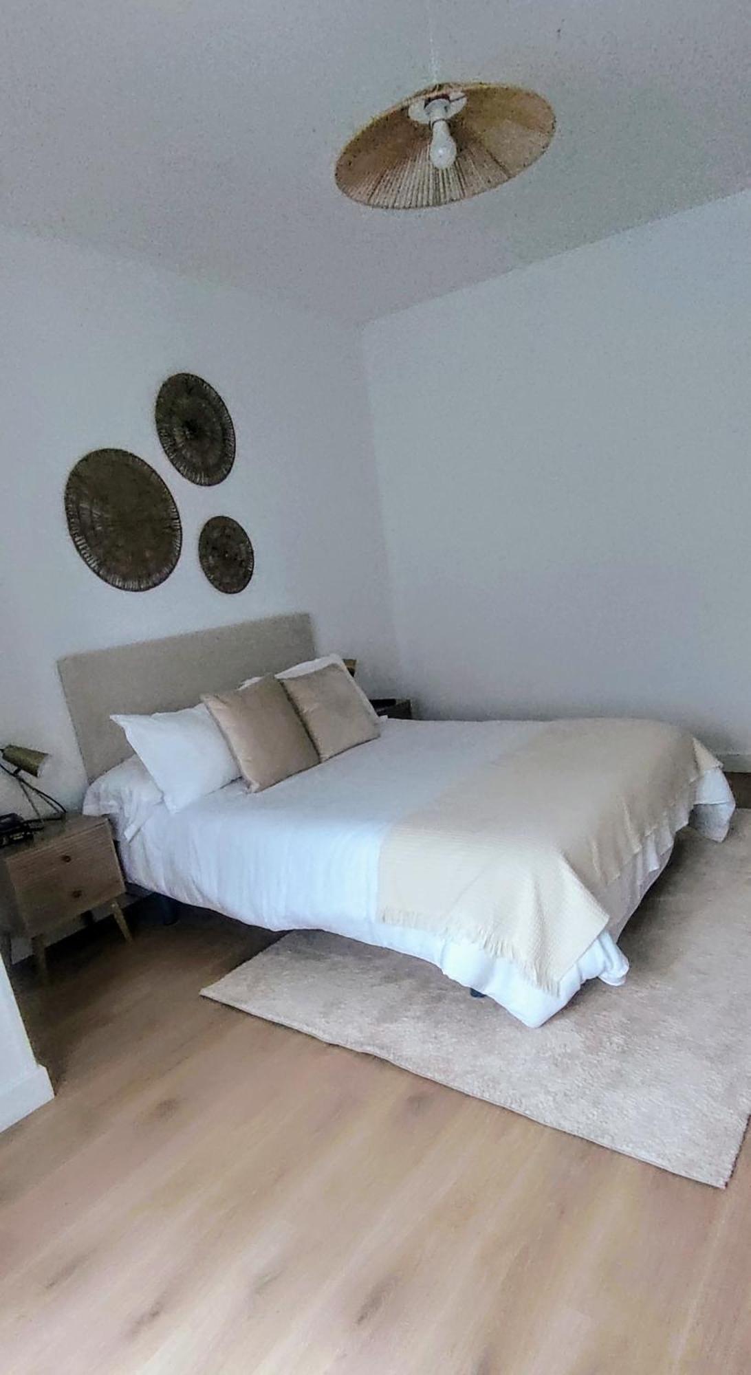 Apartamento Illa Salvora, Portonovo Ngoại thất bức ảnh